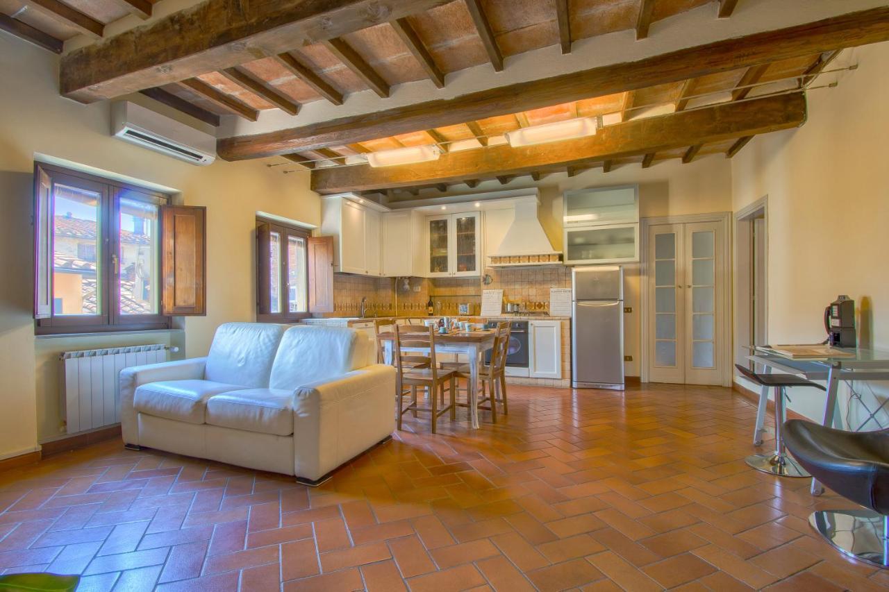 Appartamento Sulla Sala Pistoya Exterior foto