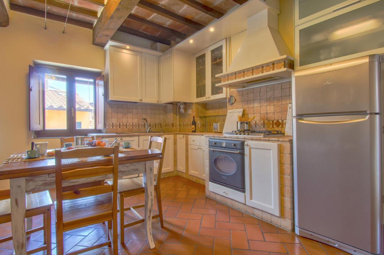 Appartamento Sulla Sala Pistoya Exterior foto