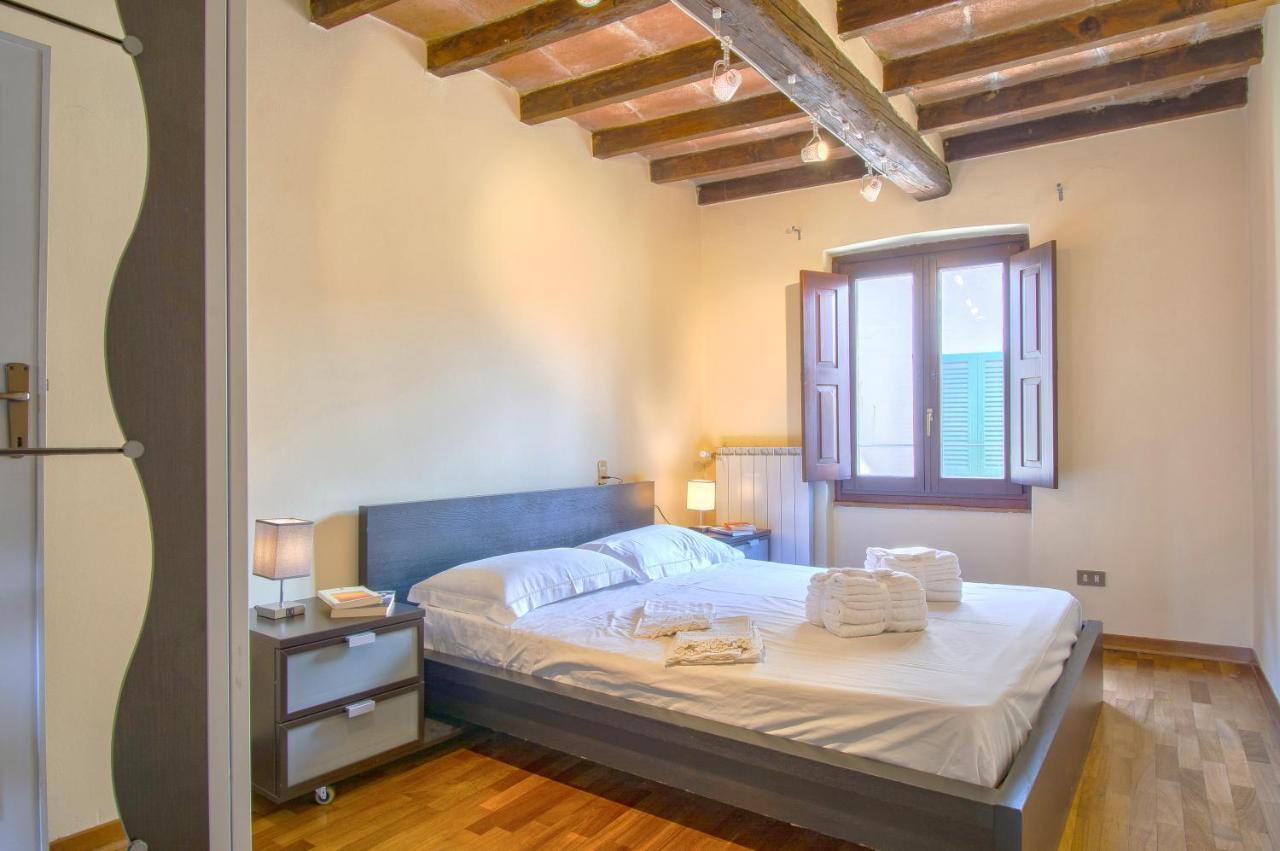 Appartamento Sulla Sala Pistoya Exterior foto