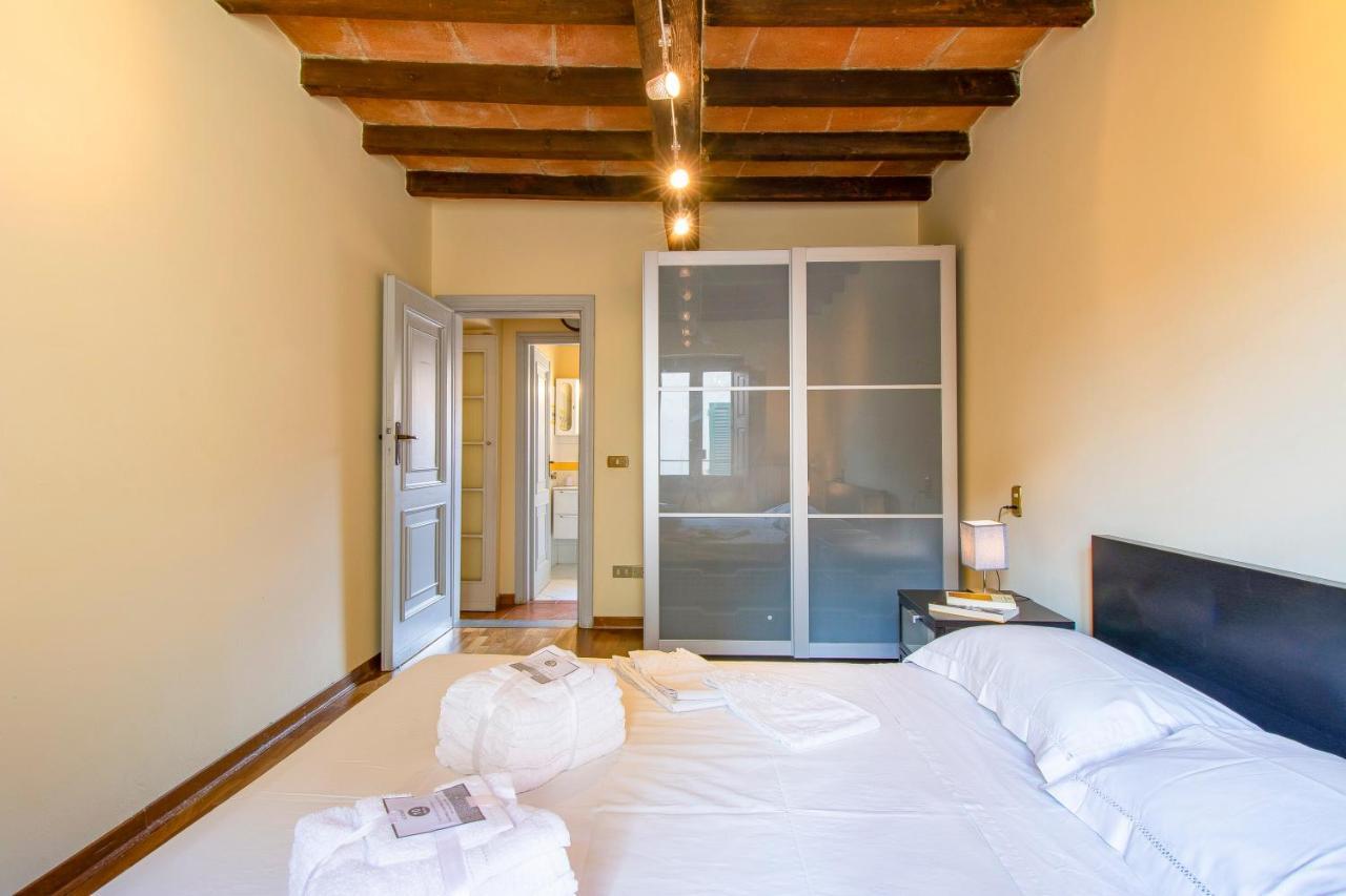 Appartamento Sulla Sala Pistoya Exterior foto