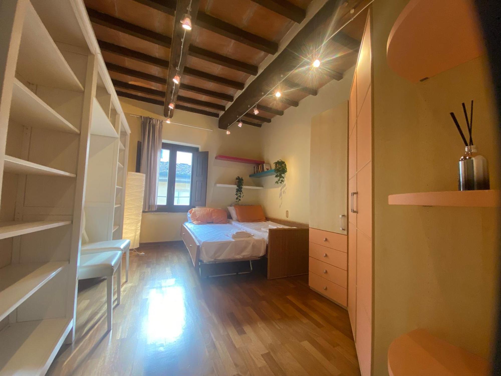 Appartamento Sulla Sala Pistoya Exterior foto