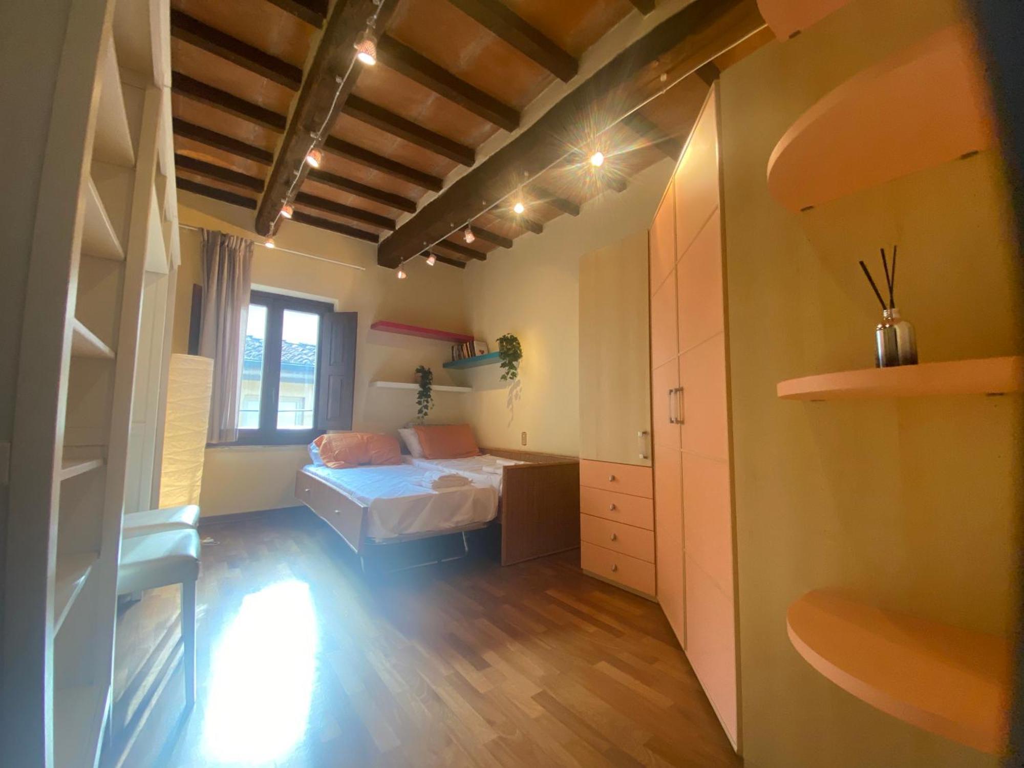 Appartamento Sulla Sala Pistoya Exterior foto